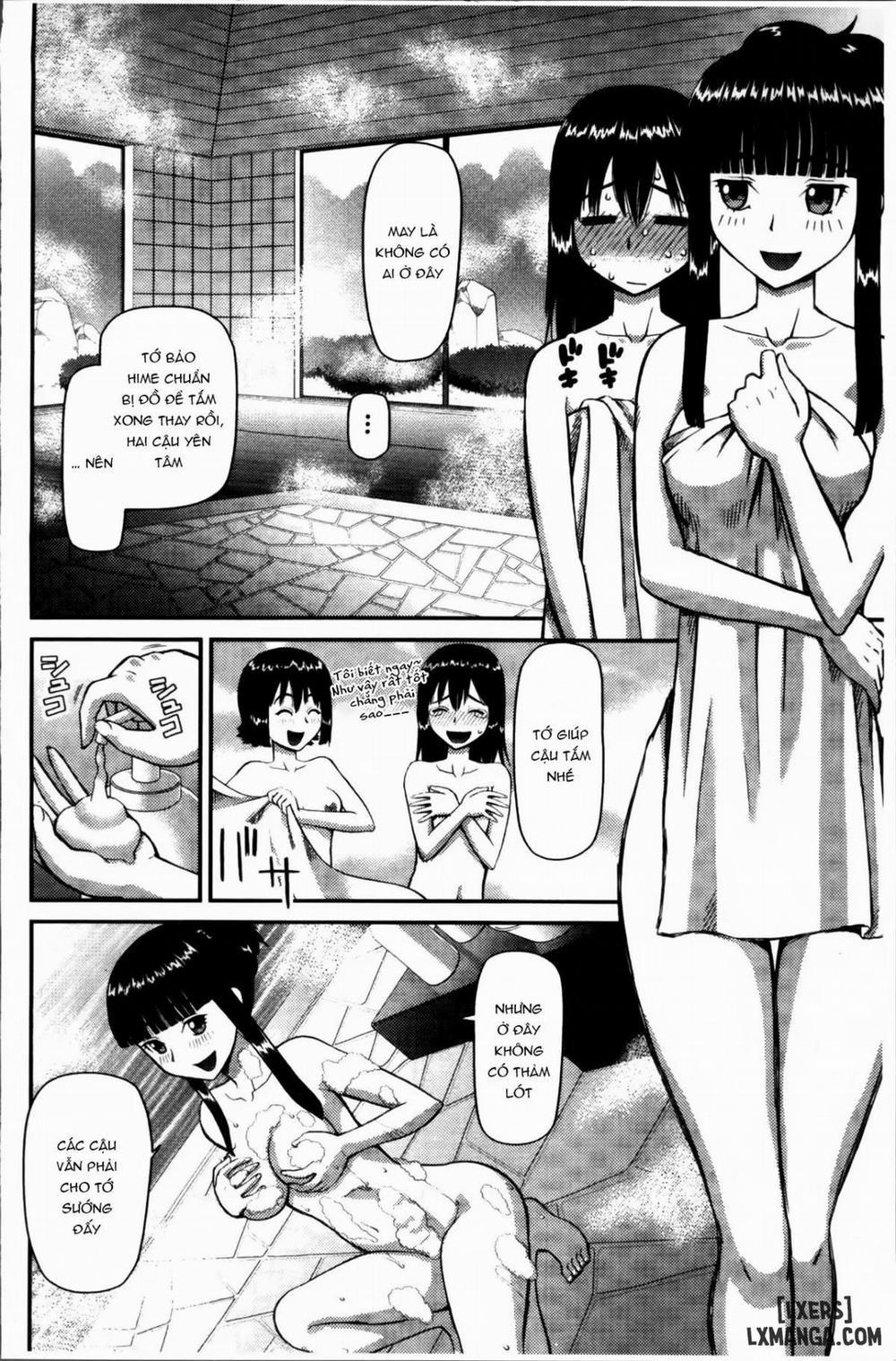 Watashi ga Hentai ni Natta Riyuu 4 trang 26