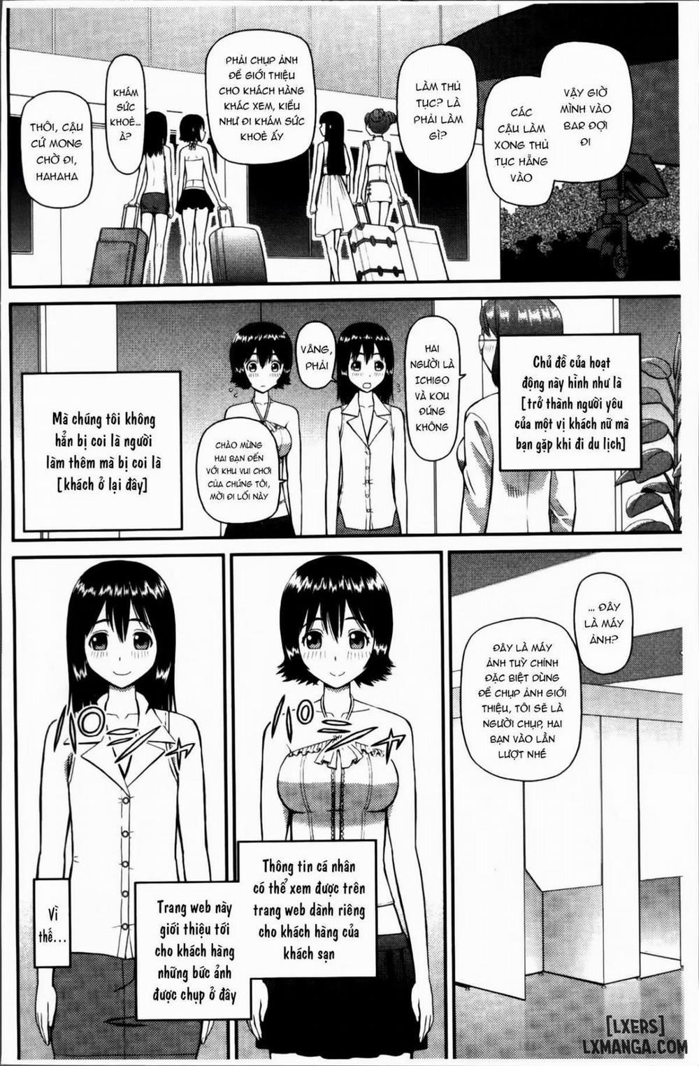 Watashi ga Hentai ni Natta Riyuu 5 trang 1
