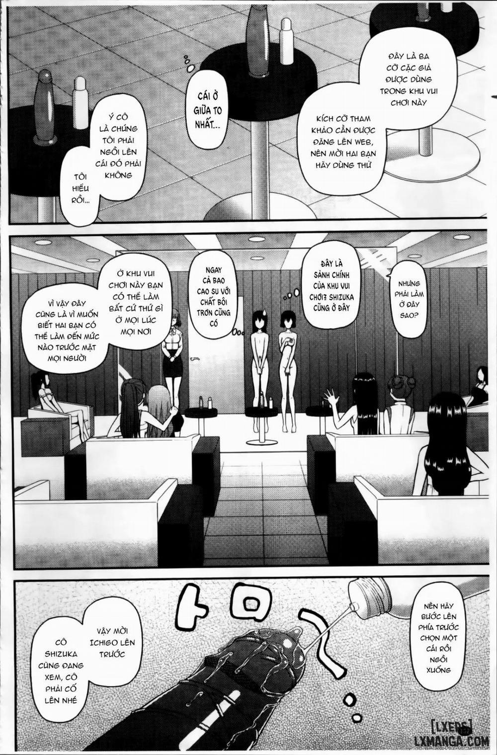 Watashi ga Hentai ni Natta Riyuu 5 trang 3