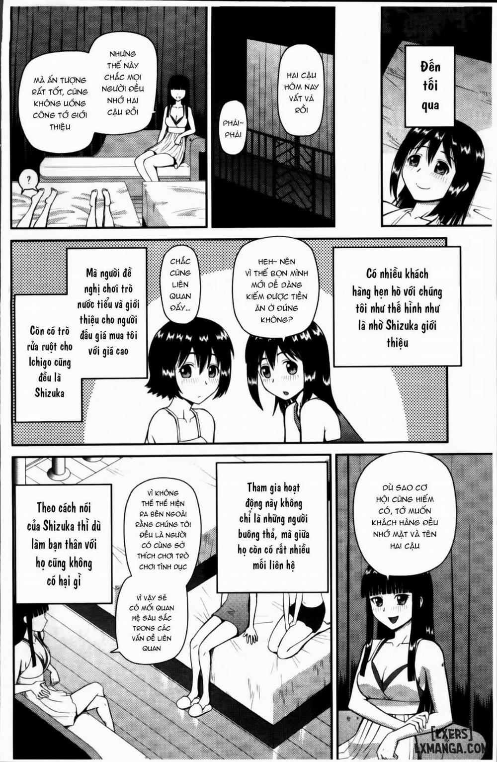 Watashi ga Hentai ni Natta Riyuu 6 trang 1