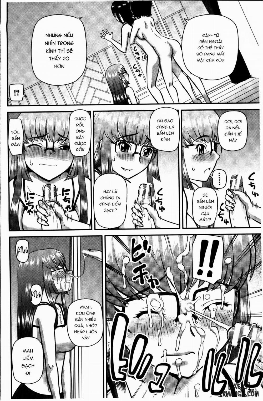 Watashi ga Hentai ni Natta Riyuu 6 trang 11
