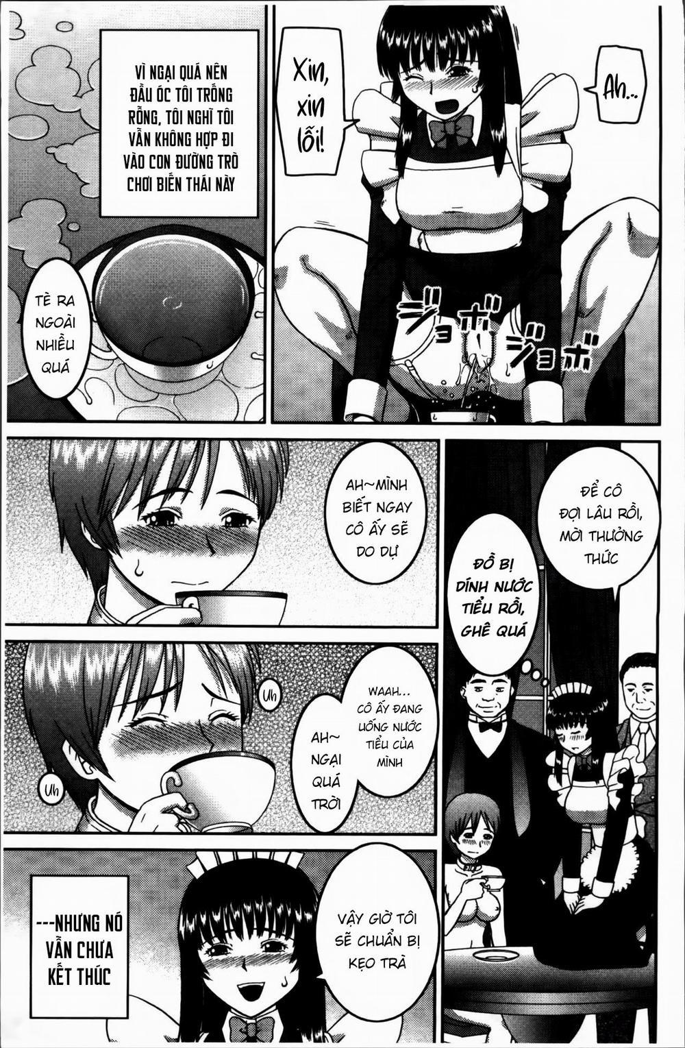 Watashi ga Hentai ni Natta Riyuu 7 0 0 End. trang 17