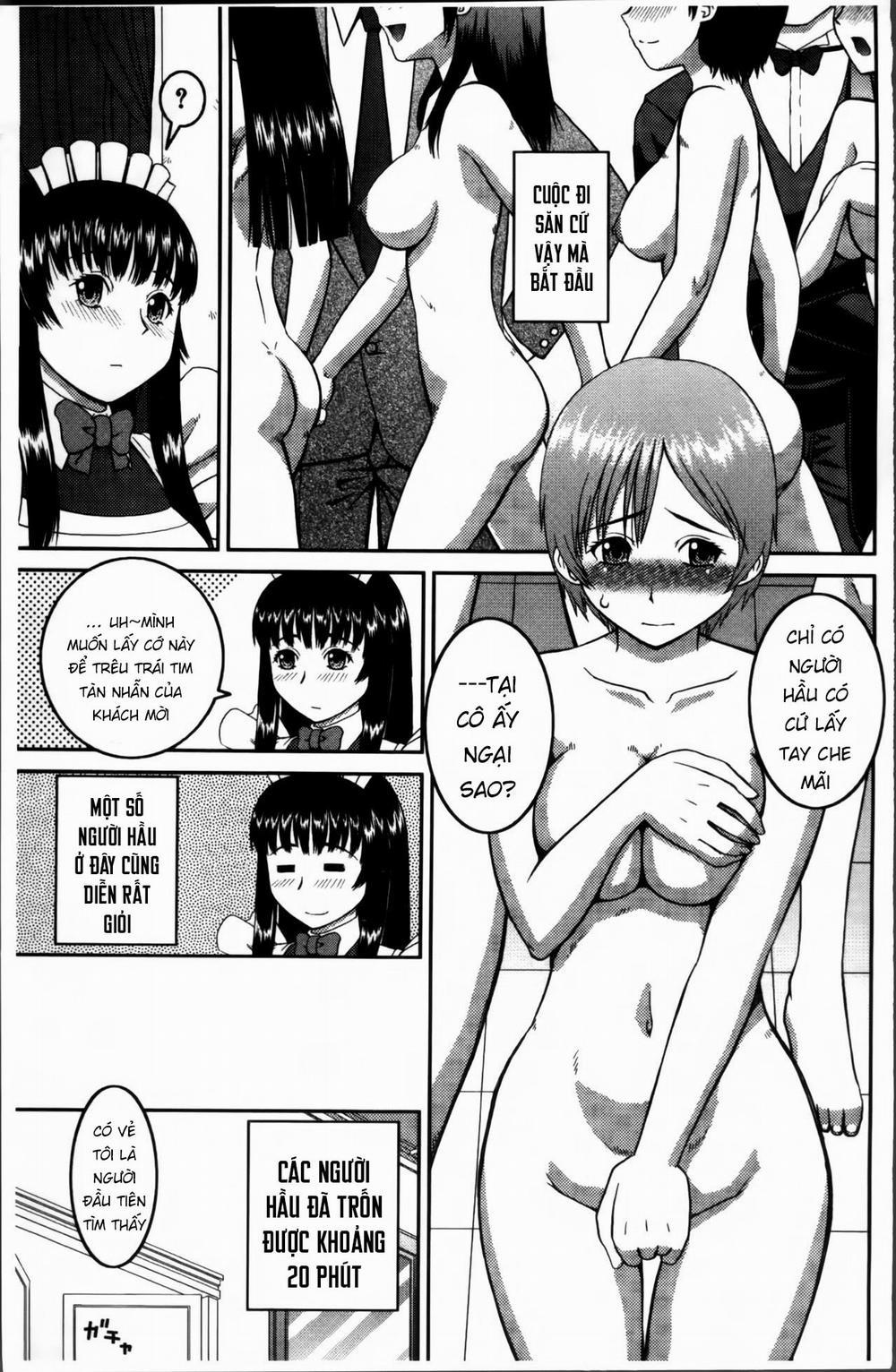 Watashi ga Hentai ni Natta Riyuu 7 0 0 End. trang 5