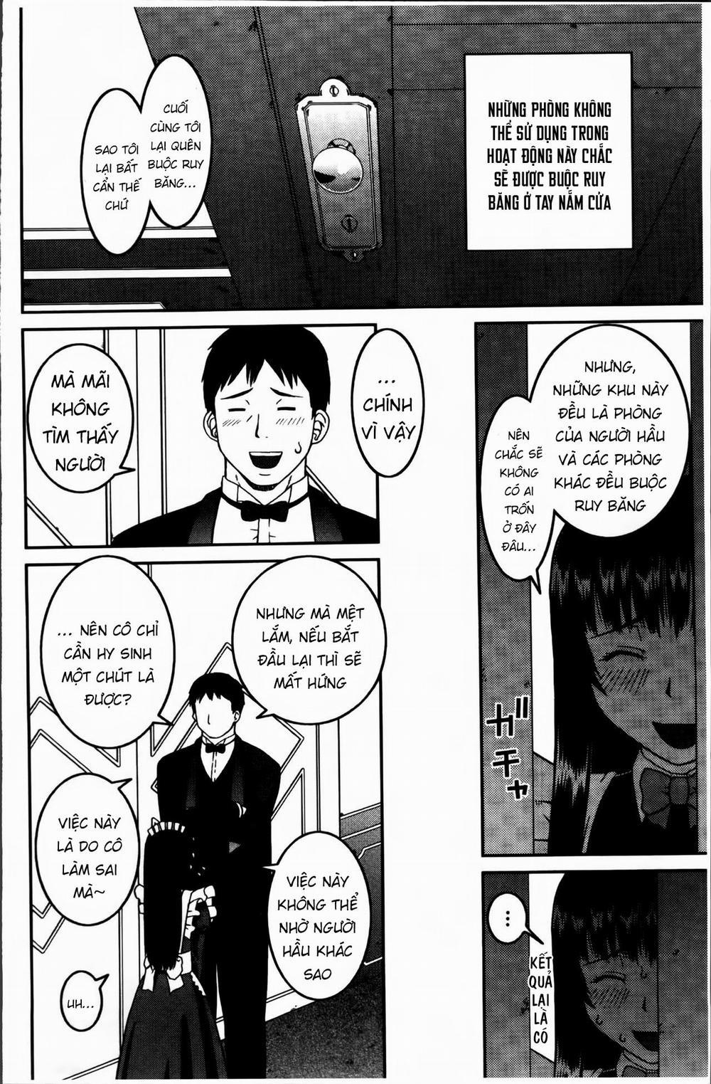 Watashi ga Hentai ni Natta Riyuu 7 + 8: End. trang 10