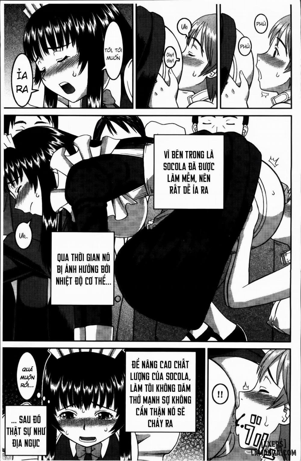 Watashi ga Hentai ni Natta Riyuu 7 trang 19