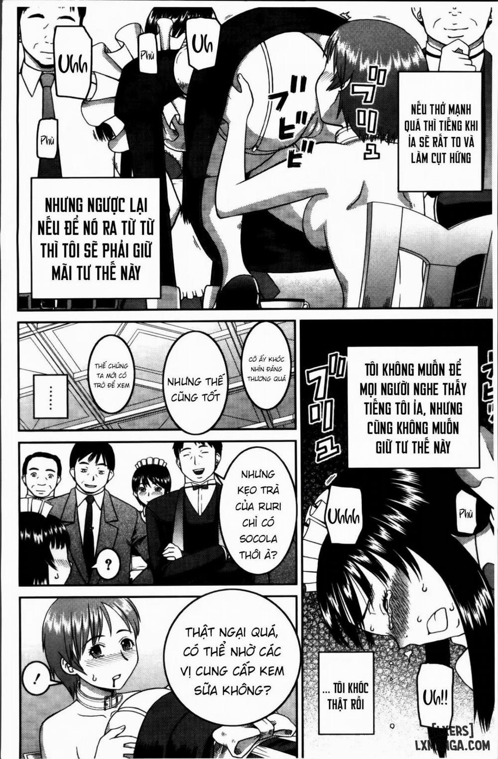 Watashi ga Hentai ni Natta Riyuu 7 trang 20