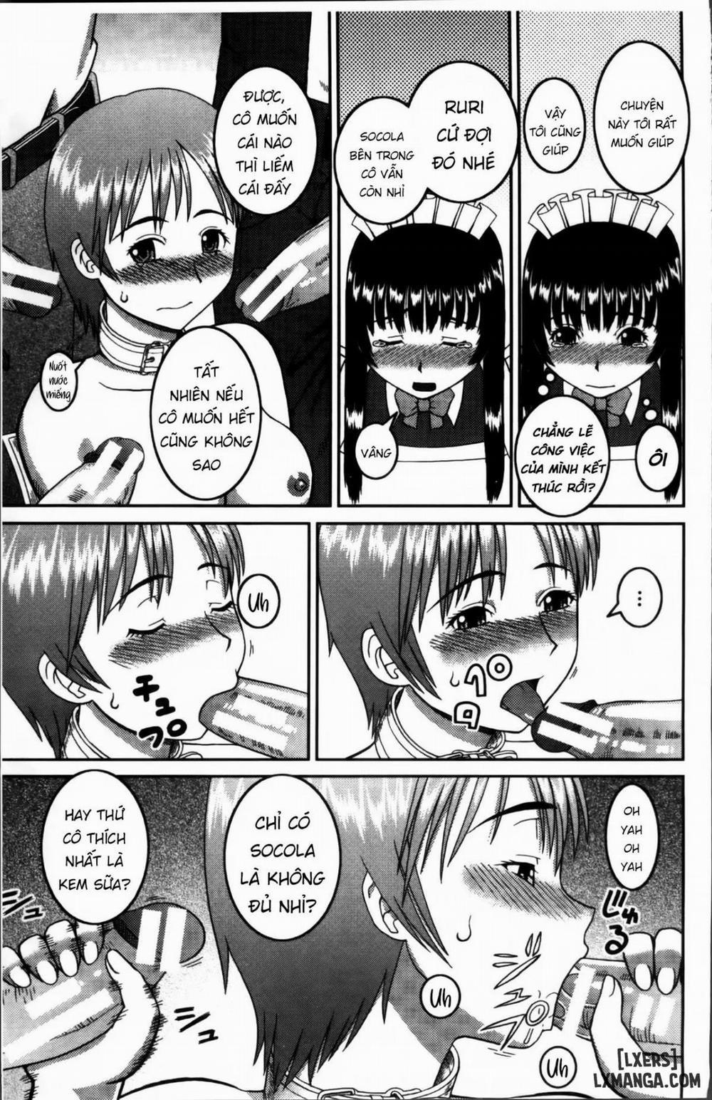 Watashi ga Hentai ni Natta Riyuu 7 trang 21