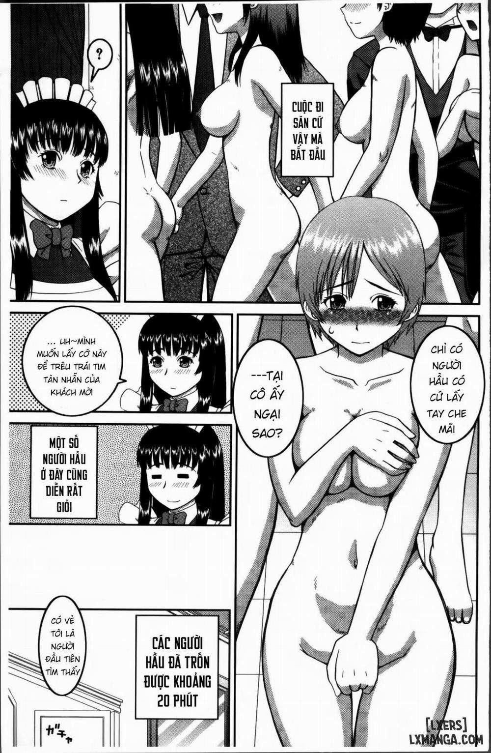 Watashi ga Hentai ni Natta Riyuu 7 trang 5