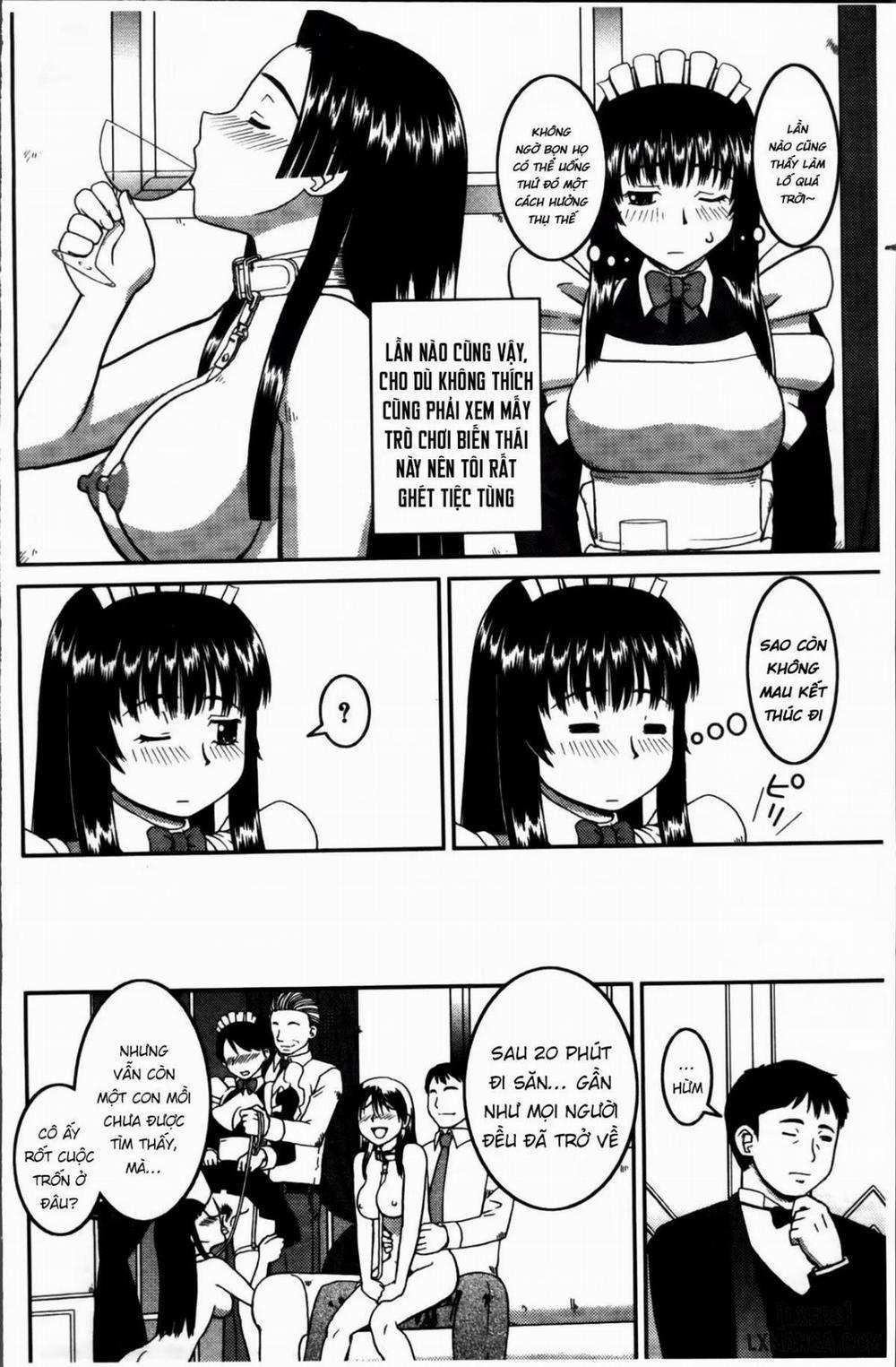 Watashi ga Hentai ni Natta Riyuu 7 trang 8