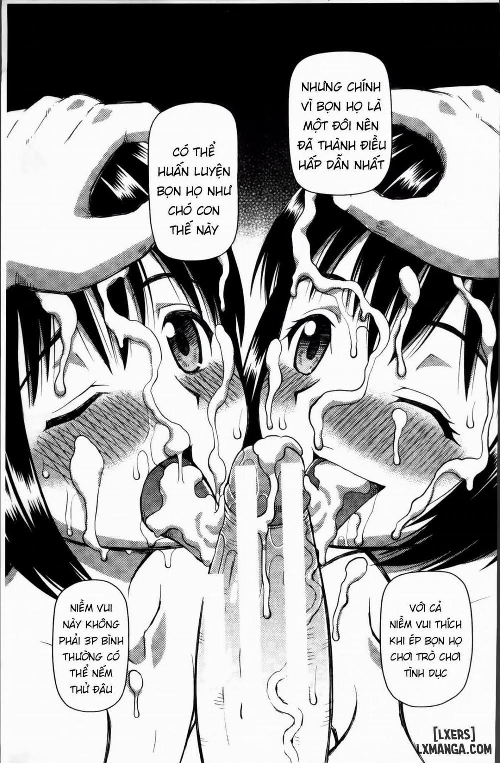 Watashi ga Hentai ni Natta Riyuu 8 END trang 2