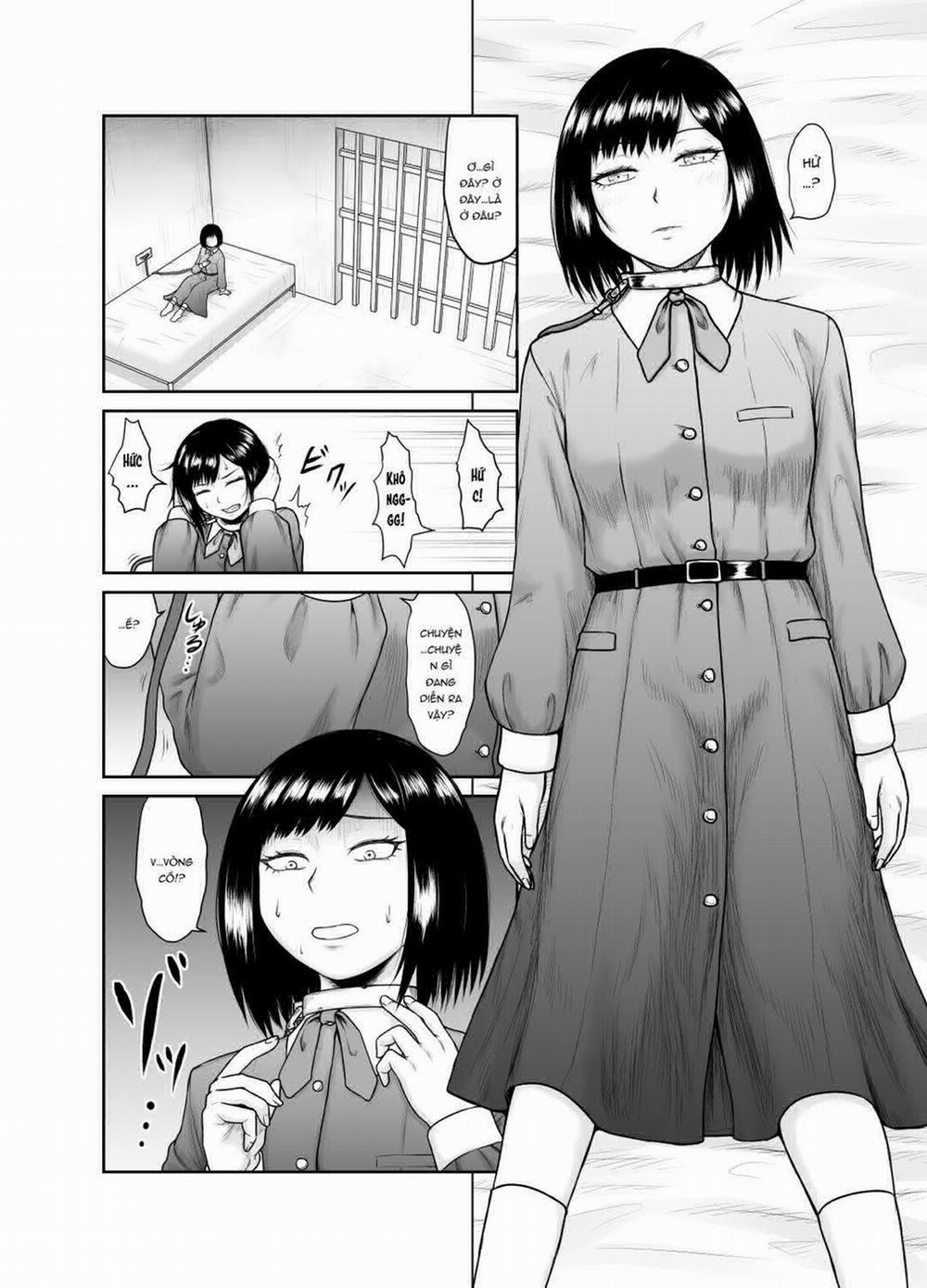 Watashi ga Kachiku ni Naru made Oneshot trang 4
