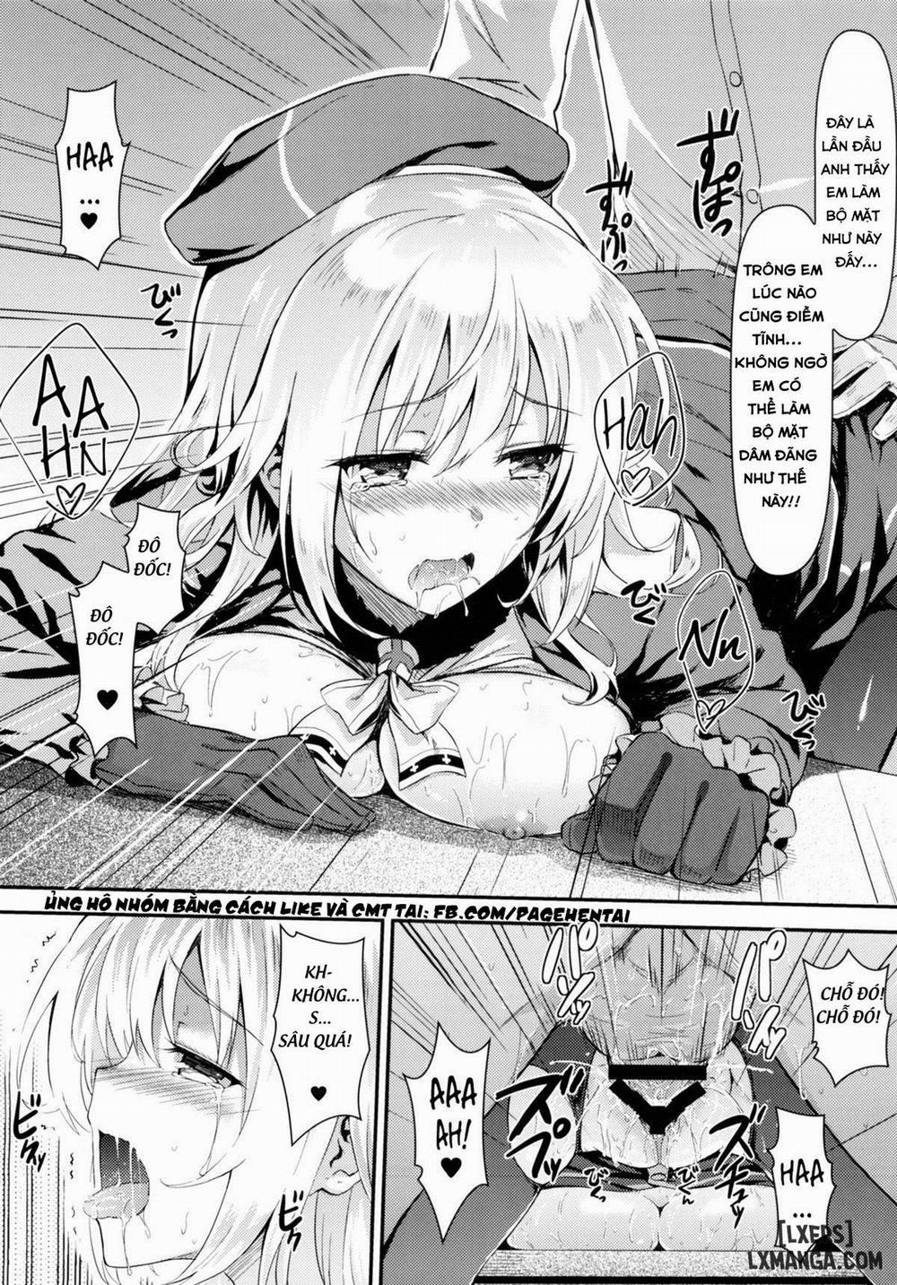 Watashi ga Oyome-san Oneshot trang 15