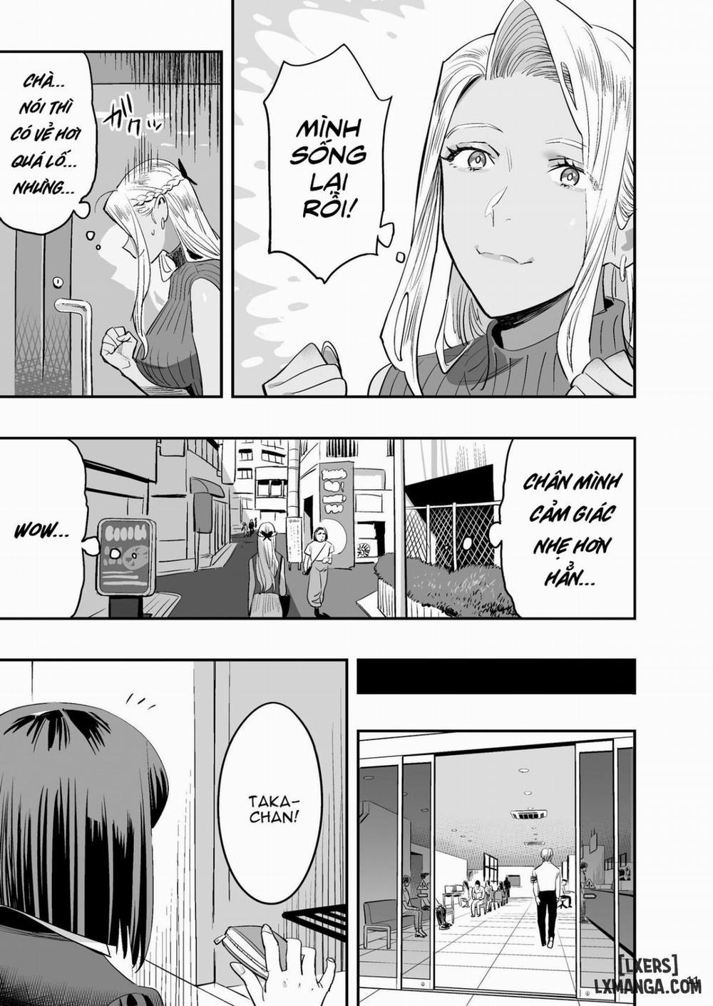 Watashi ga Sakini Sukidatta no ni Seitai Oneshot trang 10