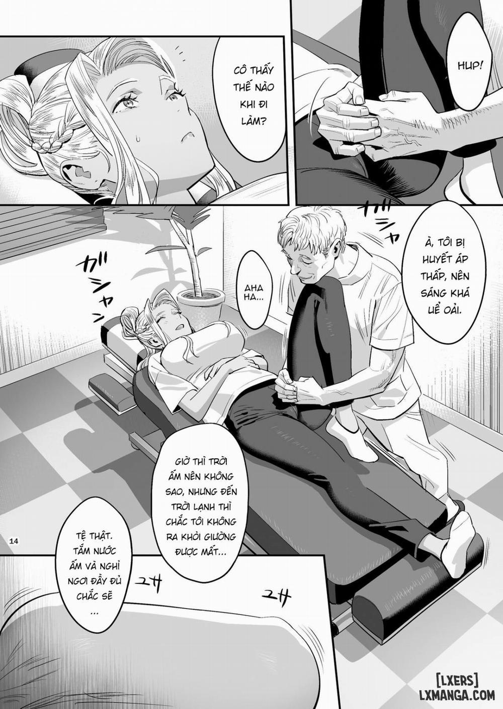 Watashi ga Sakini Sukidatta no ni Seitai Oneshot trang 13