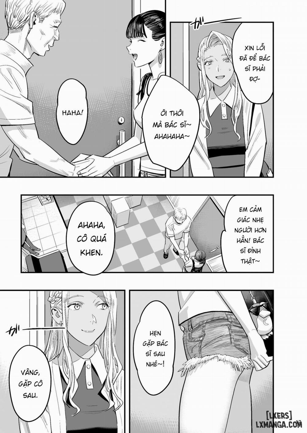 Watashi ga Sakini Sukidatta no ni Seitai Oneshot trang 16