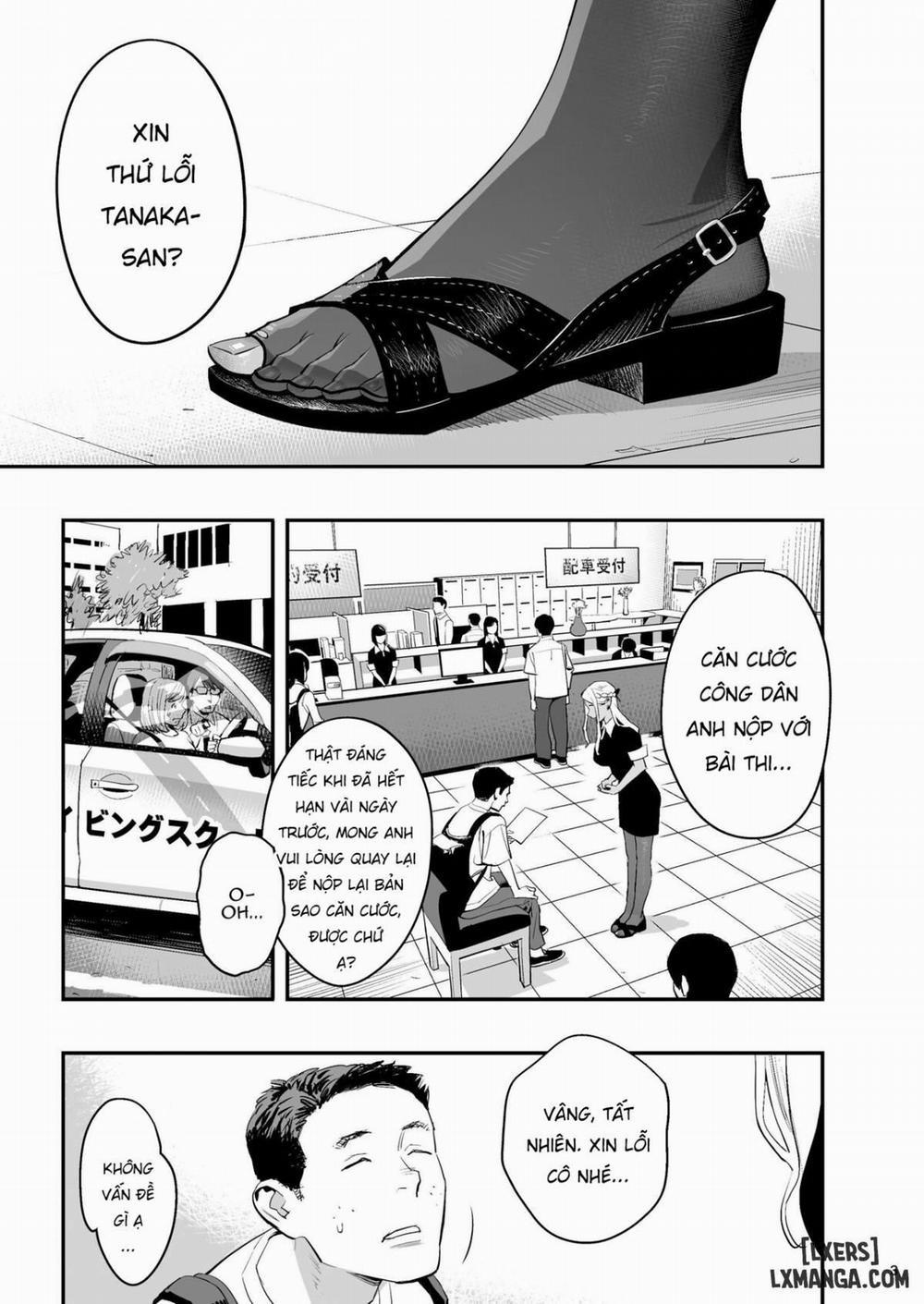 Watashi ga Sakini Sukidatta no ni Seitai Oneshot trang 2