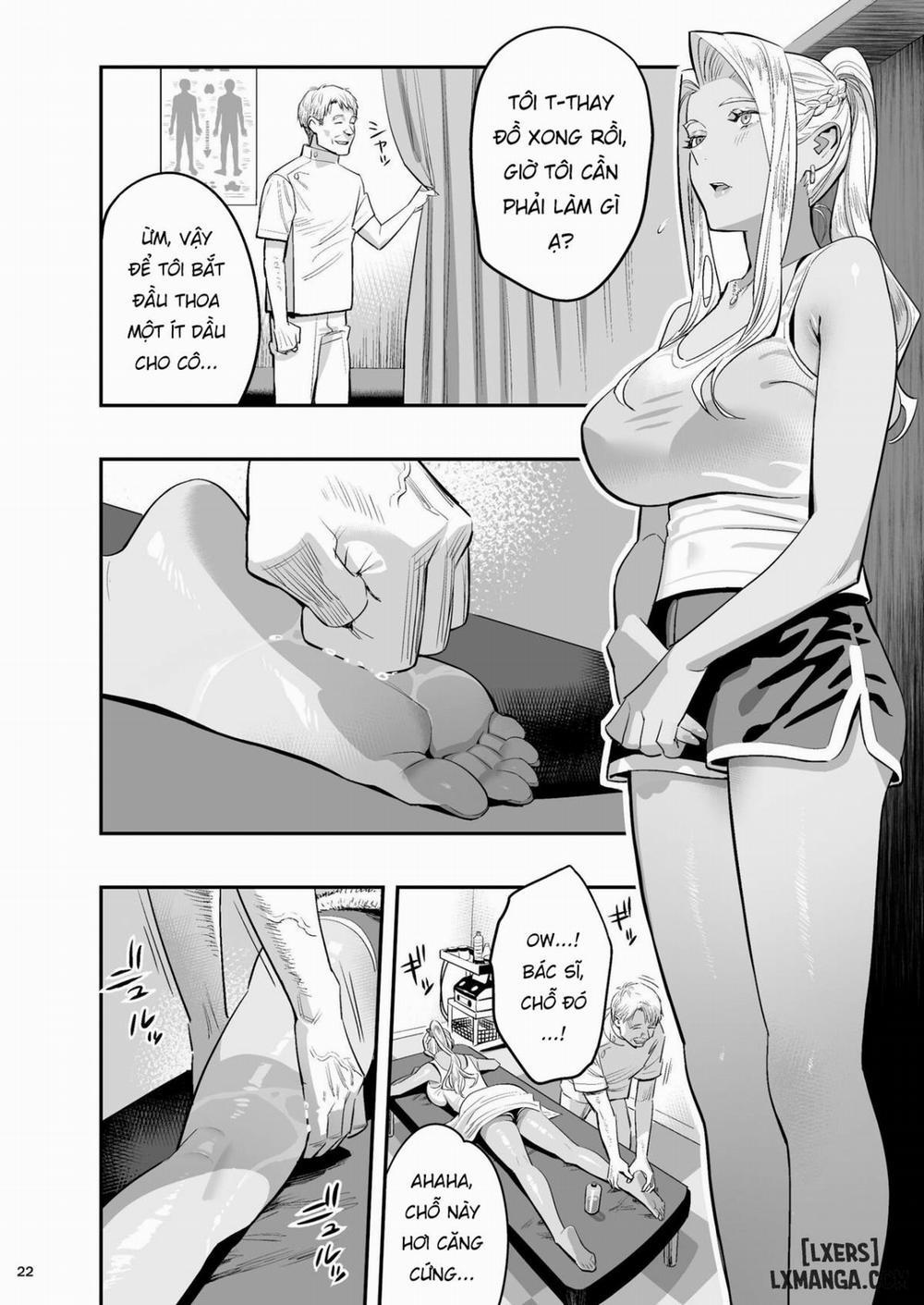 Watashi ga Sakini Sukidatta no ni Seitai Oneshot trang 21