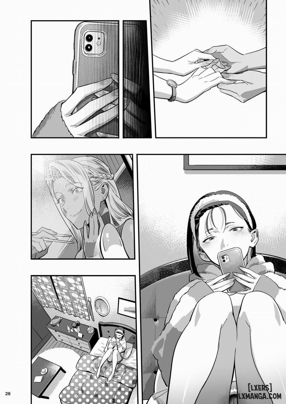 Watashi ga Sakini Sukidatta no ni Seitai Oneshot trang 27