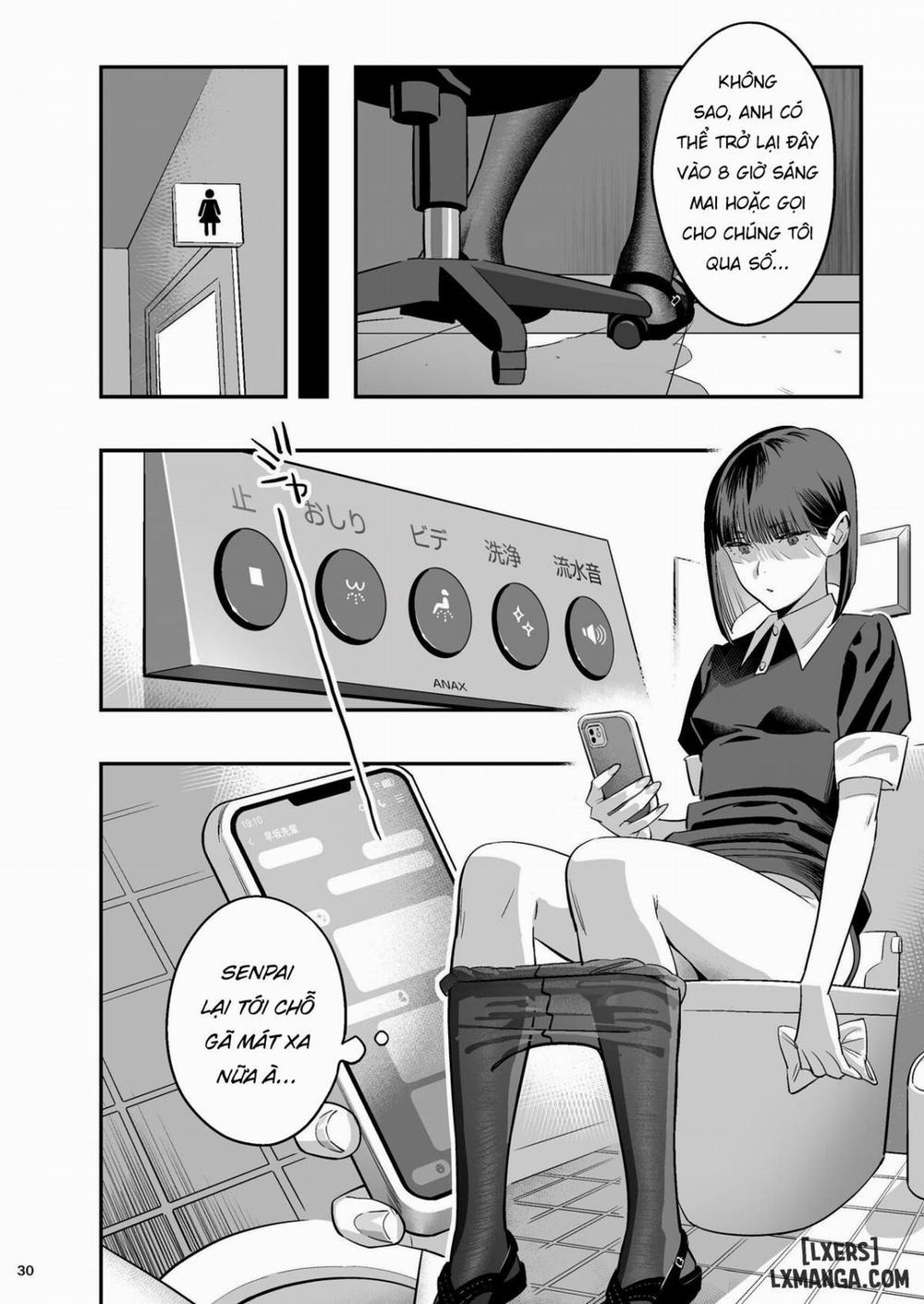 Watashi ga Sakini Sukidatta no ni Seitai Oneshot trang 29