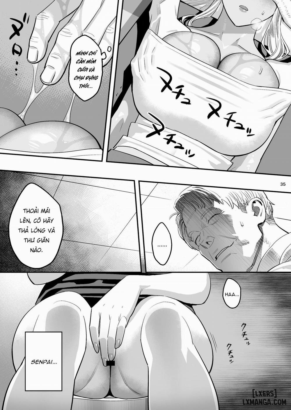 Watashi ga Sakini Sukidatta no ni Seitai Oneshot trang 34