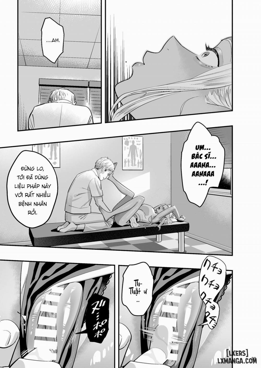 Watashi ga Sakini Sukidatta no ni Seitai Oneshot trang 38
