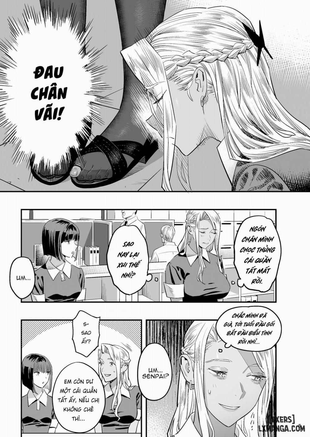 Watashi ga Sakini Sukidatta no ni Seitai Oneshot trang 4