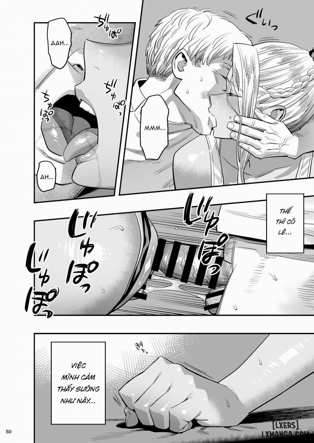 Watashi ga Sakini Sukidatta no ni Seitai Oneshot trang 49