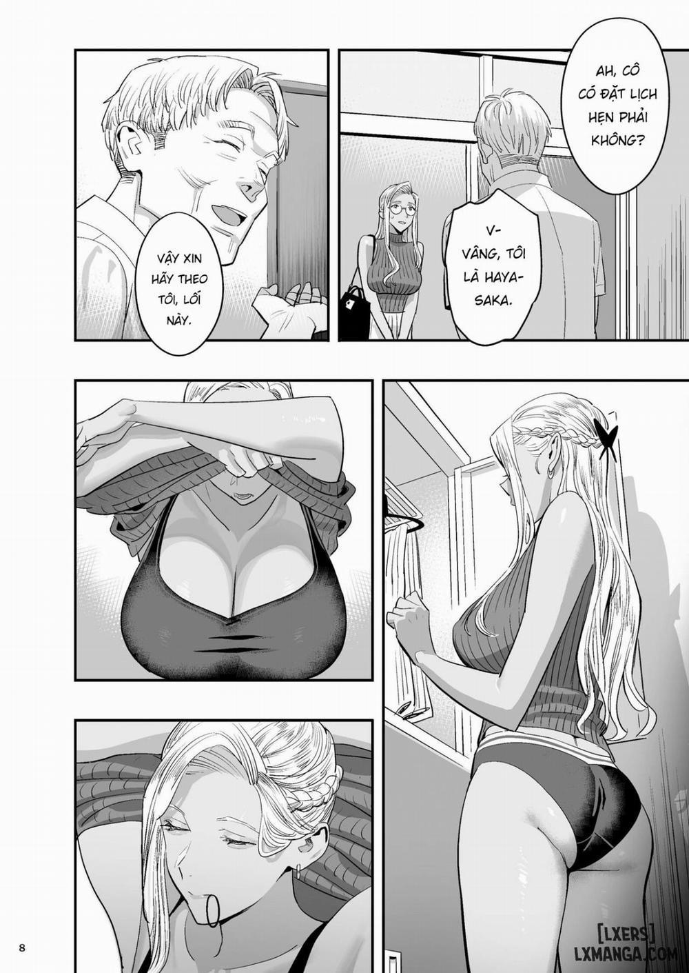 Watashi ga Sakini Sukidatta no ni Seitai Oneshot trang 7