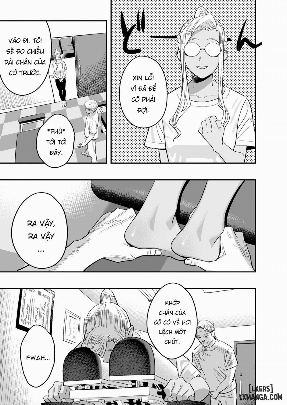 Watashi ga Sakini Sukidatta no ni Seitai Oneshot trang 8