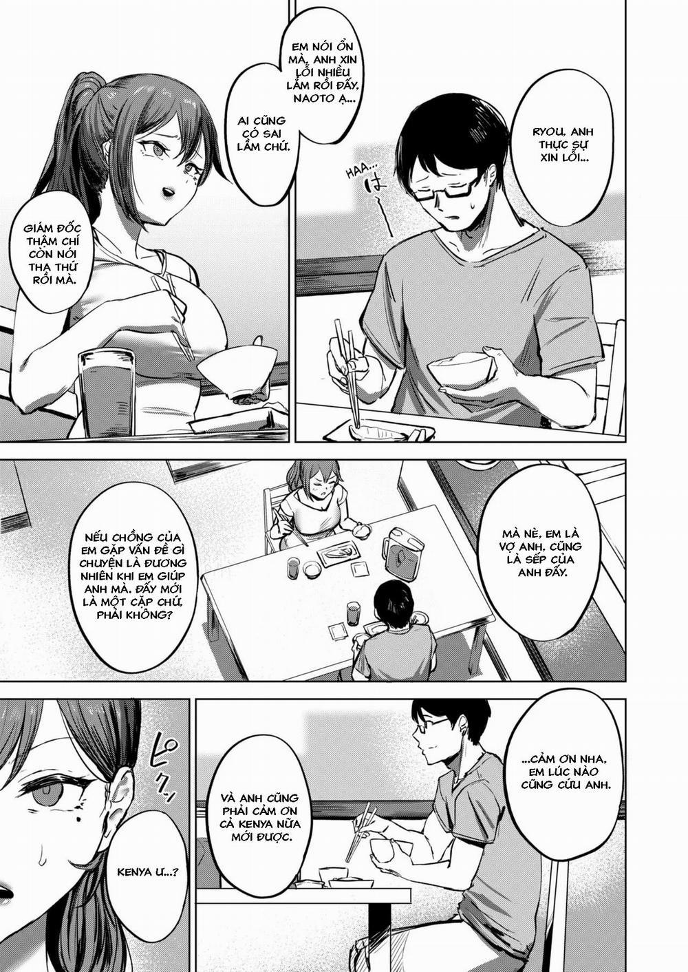 Watashi ga Zettai, Mamoru Kara 1 trang 2