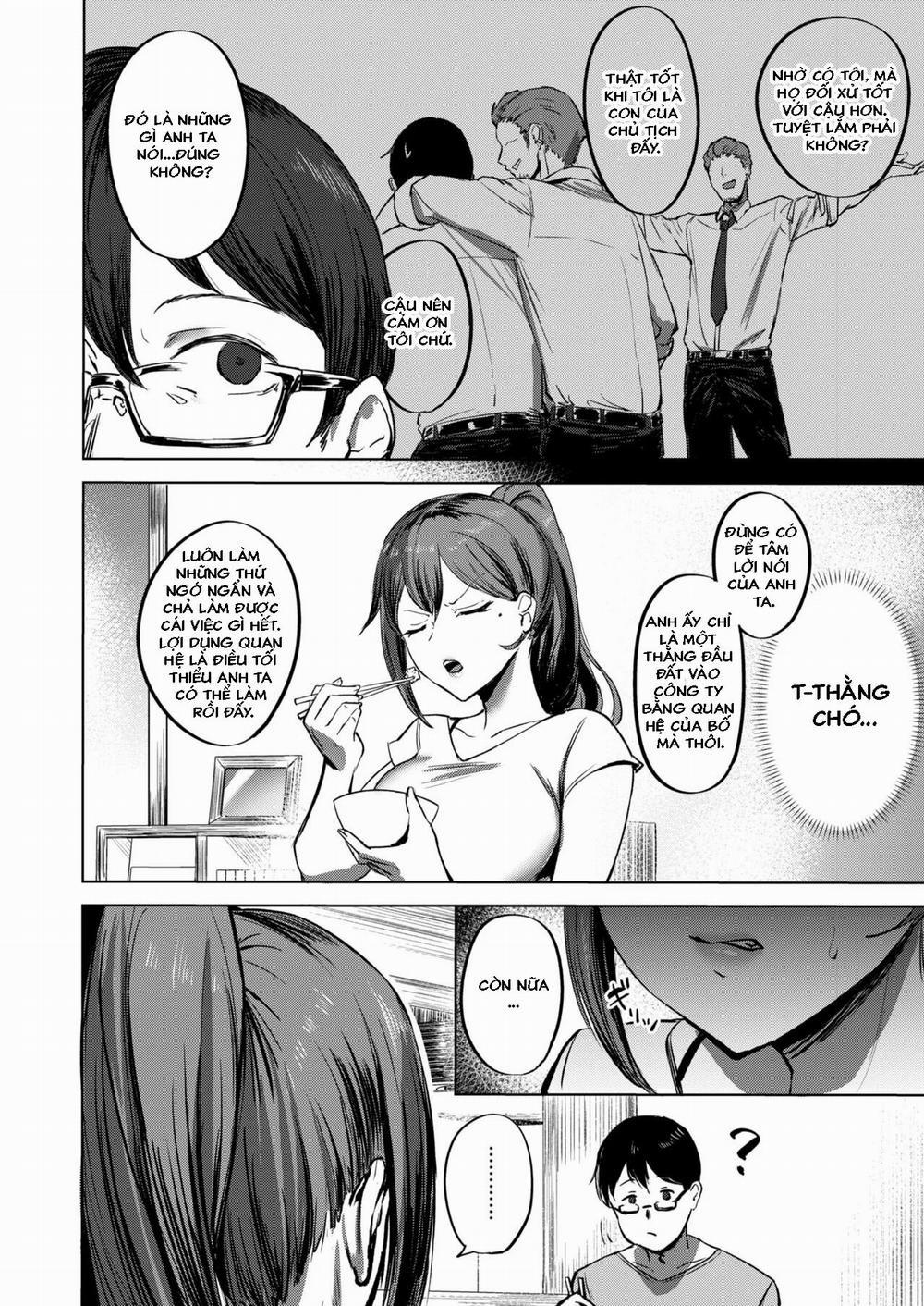 Watashi ga Zettai, Mamoru Kara 1 trang 3