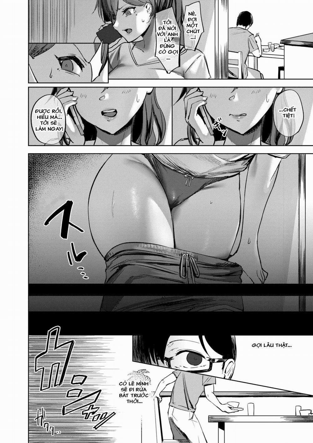 Watashi ga Zettai, Mamoru Kara 1 trang 5