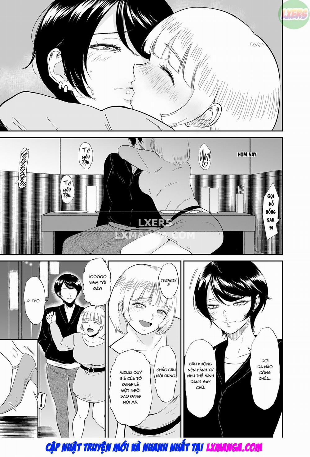 Watashi ha Mesuinu Oneshot trang 4