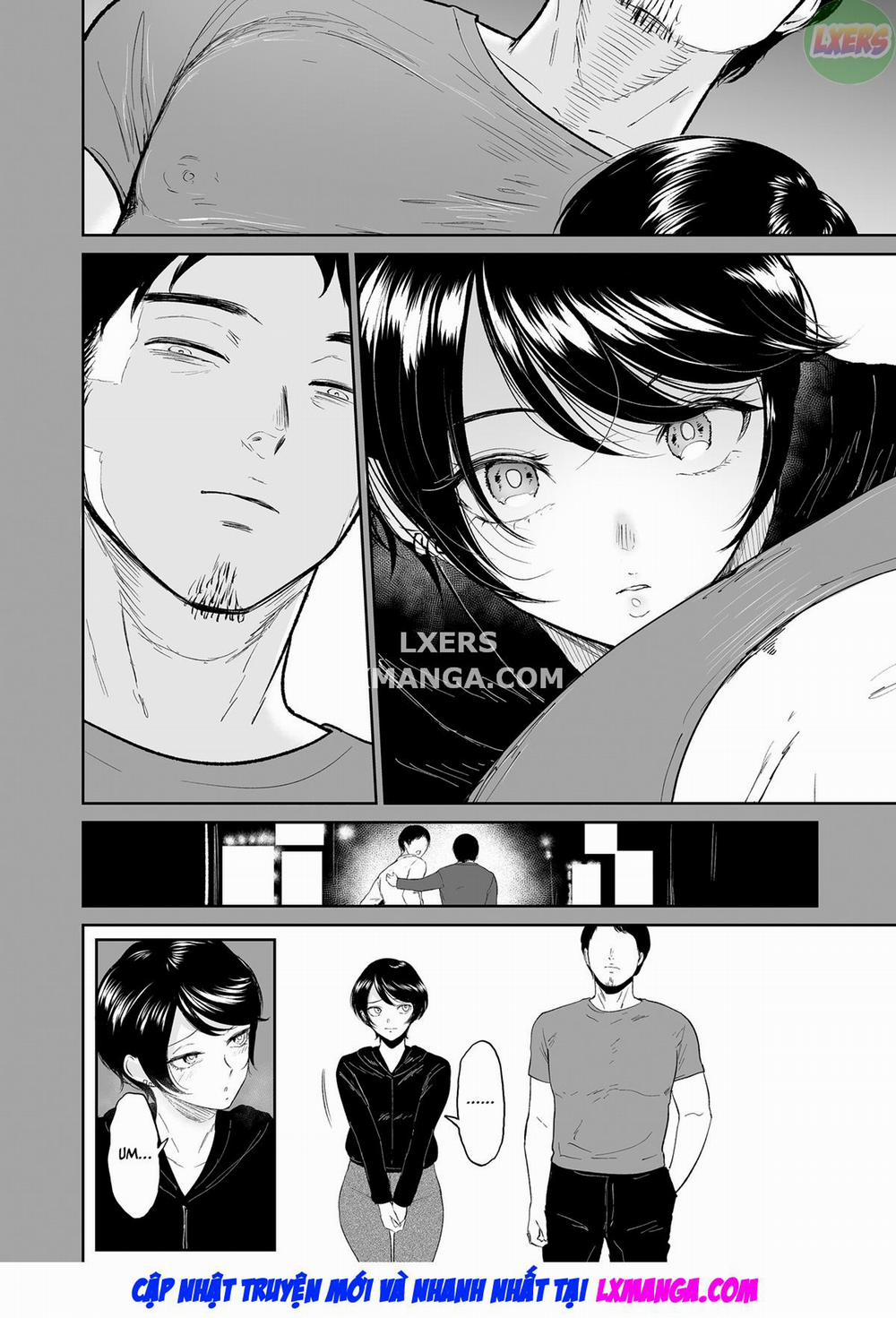 Watashi ha Mesuinu Oneshot trang 9