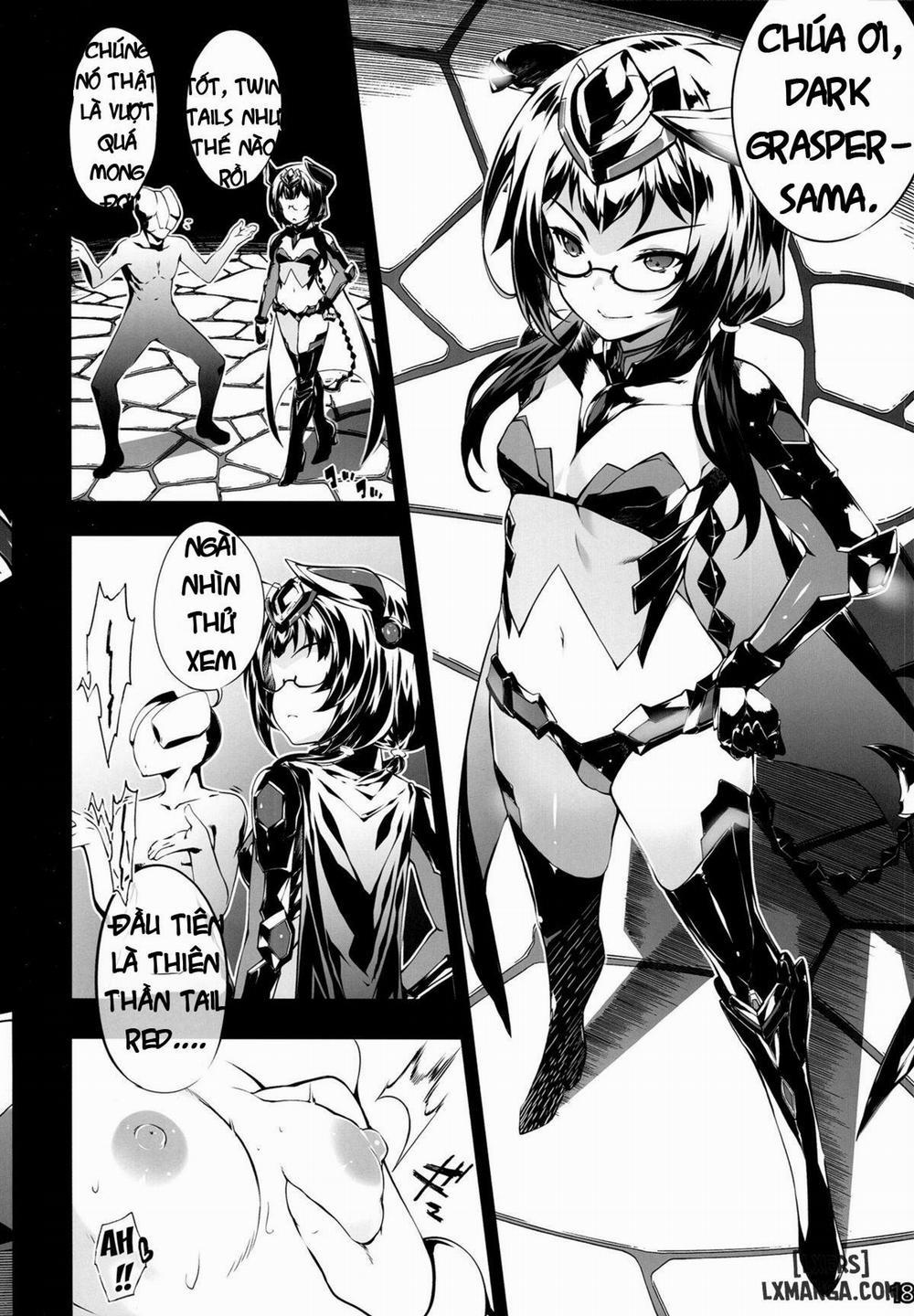 Watashi Hero ni Naremasen deshita Oneshot trang 15