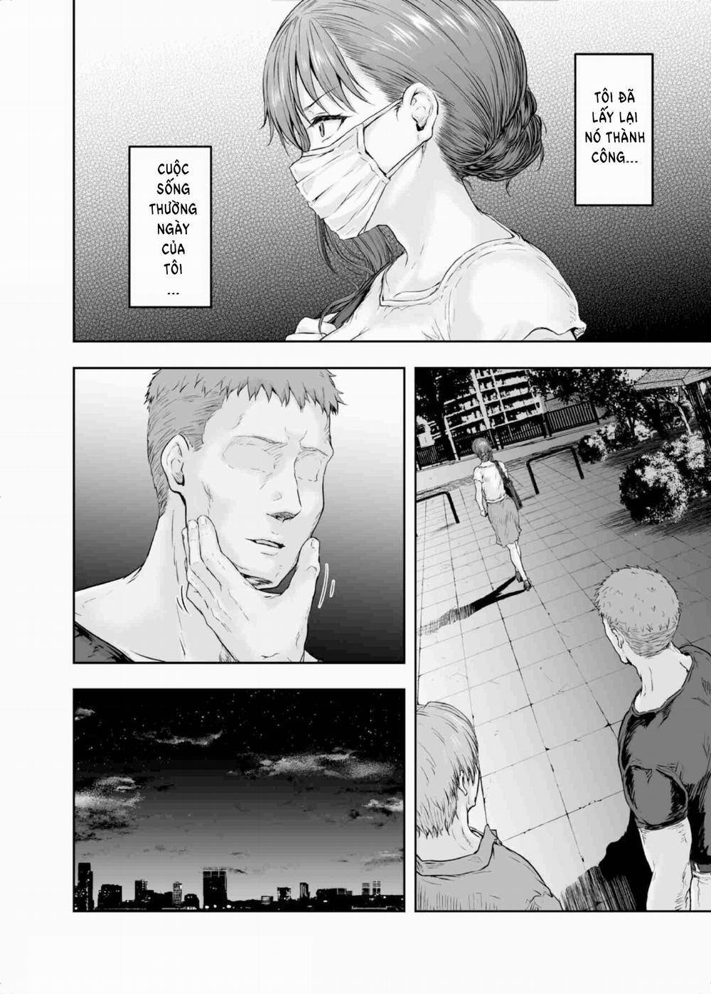 Watashi... Kaerare Chaimashita. 2 -Arasa OL ga Yarichin Daigakusei-tachi no Chinpo ni Dohamari suru made Oneshot trang 49