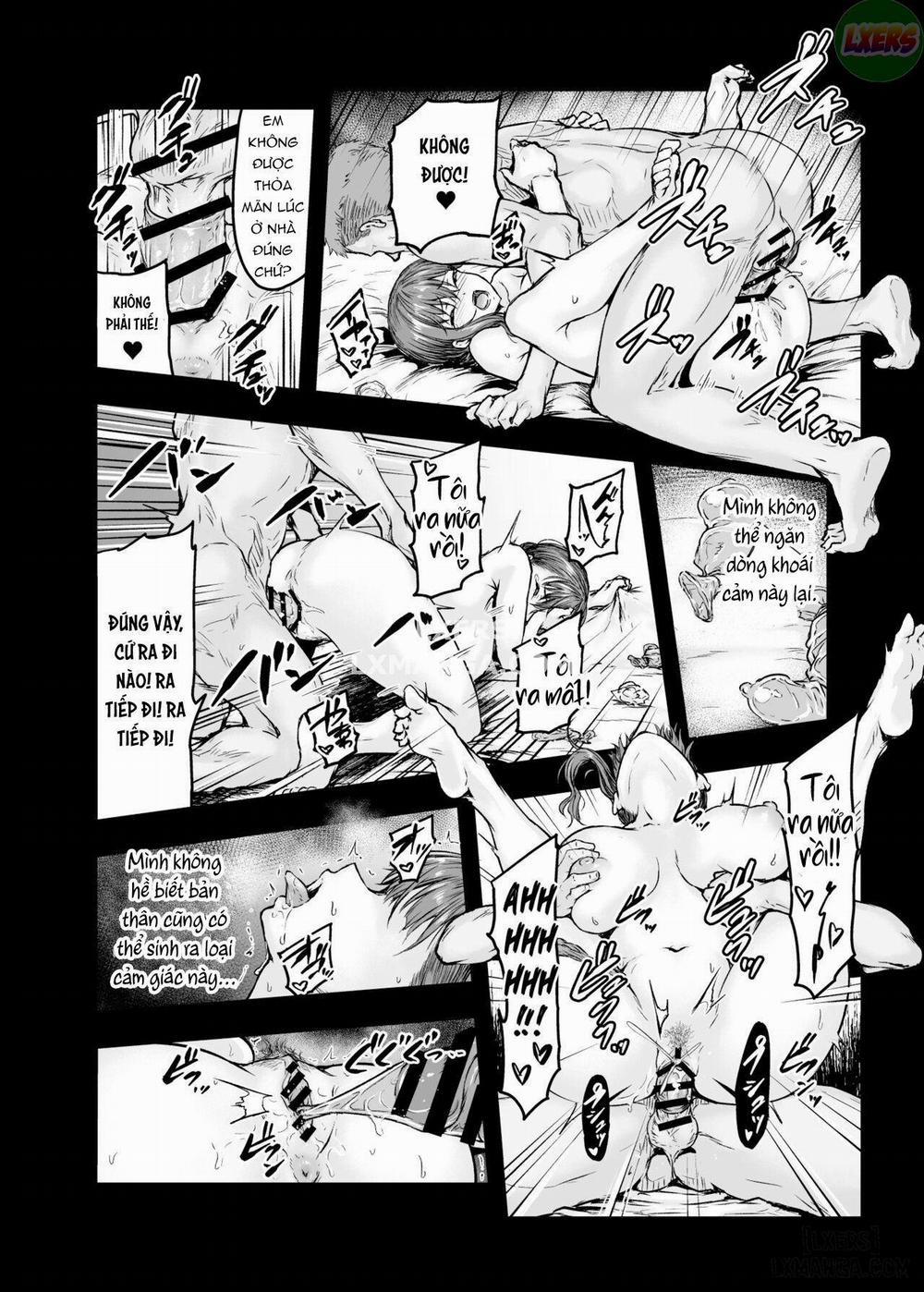 Watashi… Kaerare Chaimashita 1 trang 29