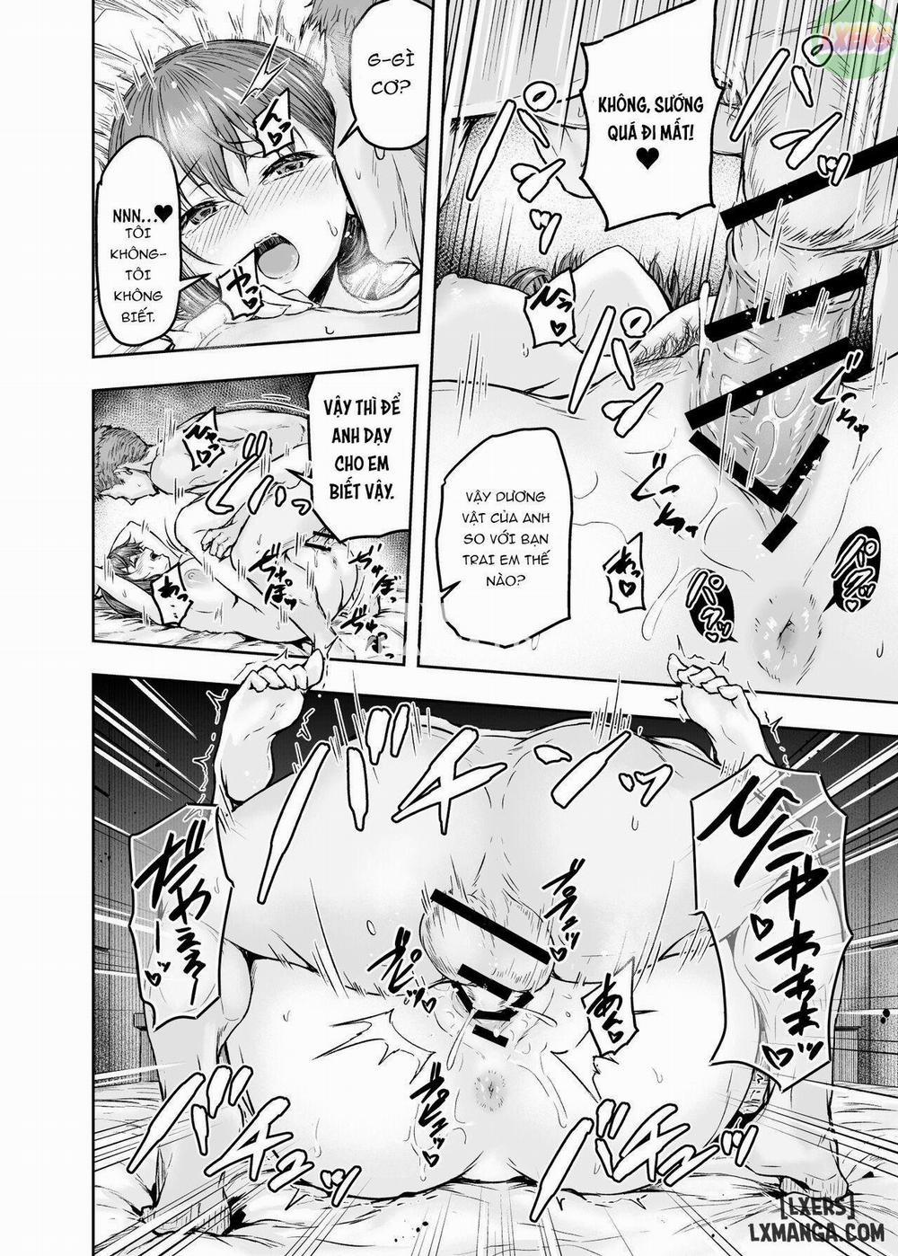 Watashi… Kaerare Chaimashita 1 trang 47