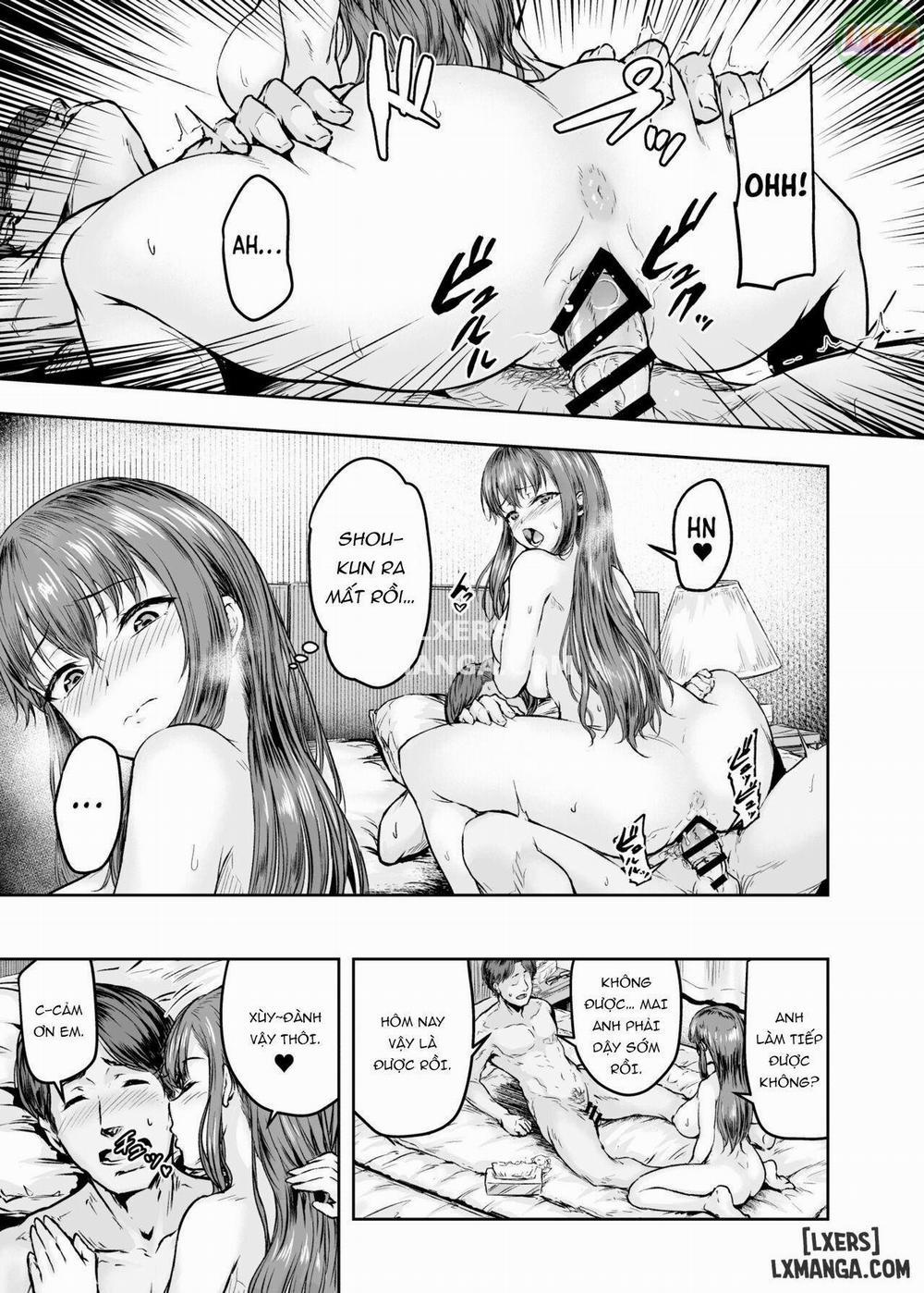 Watashi… Kaerare Chaimashita 1 trang 6