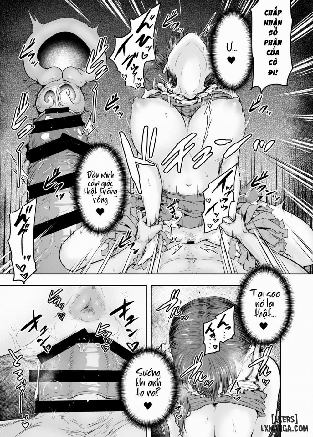 Watashi… Kaerare Chaimashita 2 trang 29