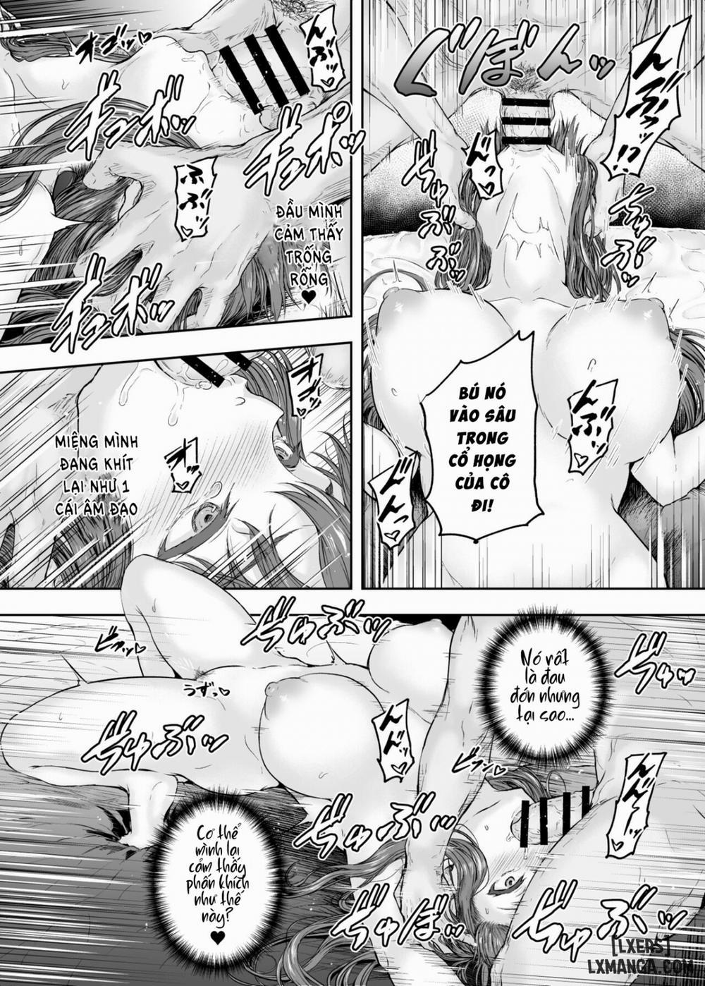 Watashi… Kaerare Chaimashita 2 trang 38