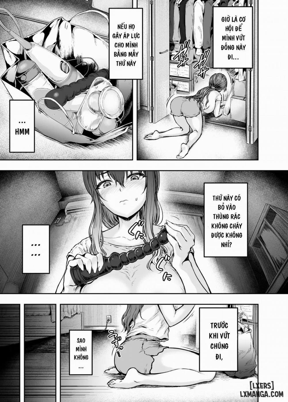 Watashi… Kaerare Chaimashita 3 trang 16