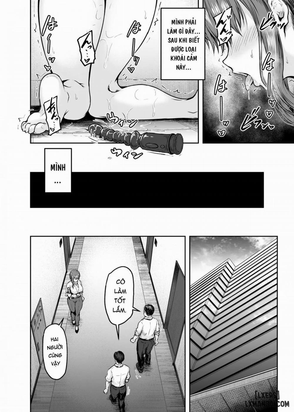 Watashi… Kaerare Chaimashita 3 trang 21