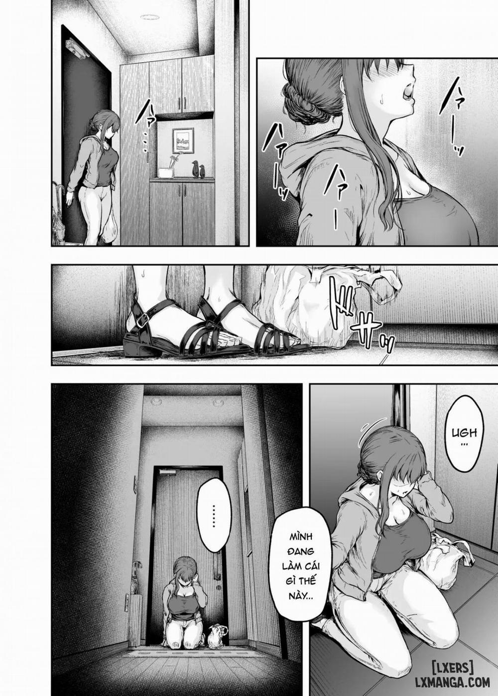 Watashi… Kaerare Chaimashita 3 trang 27