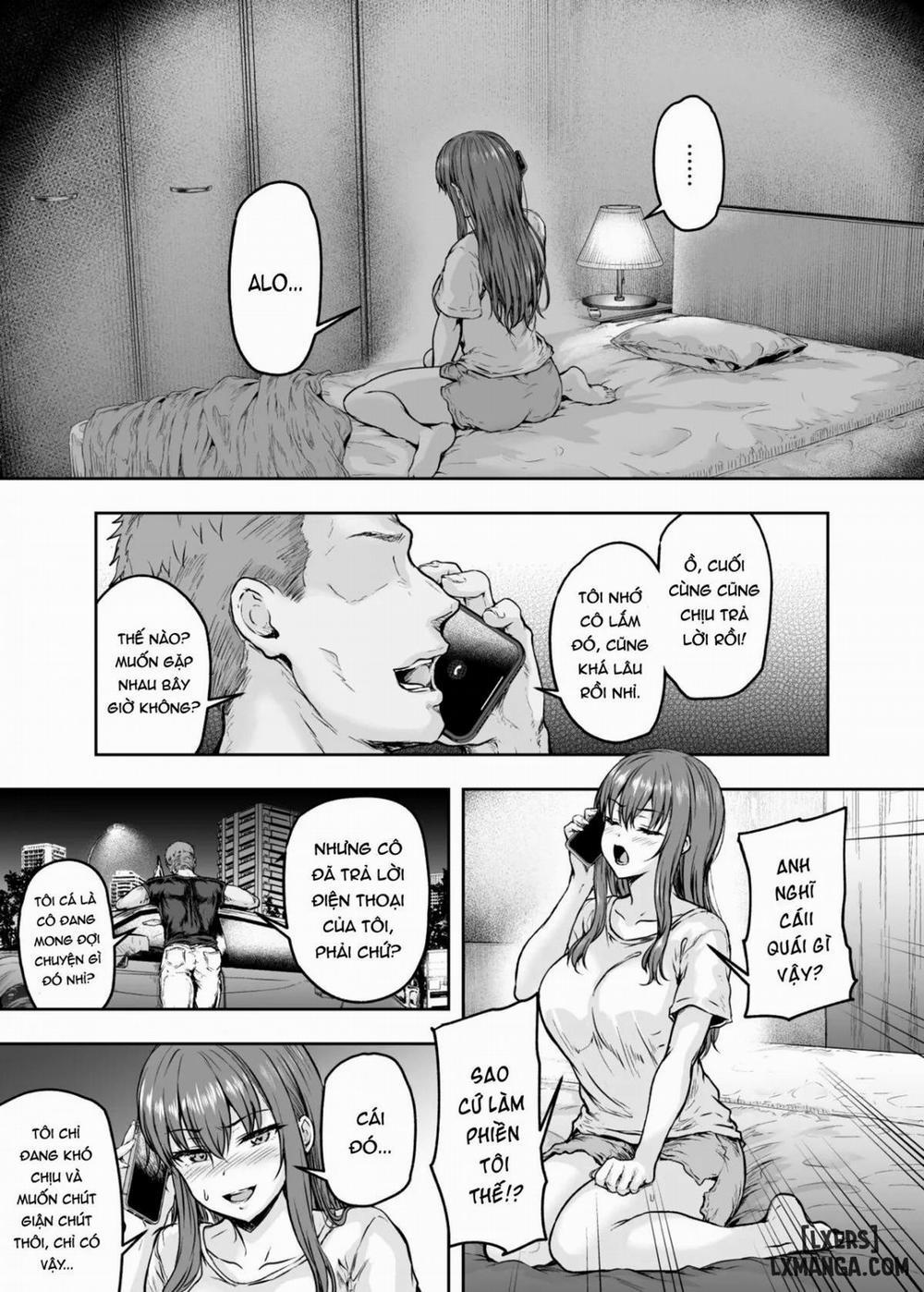 Watashi… Kaerare Chaimashita 3 trang 30