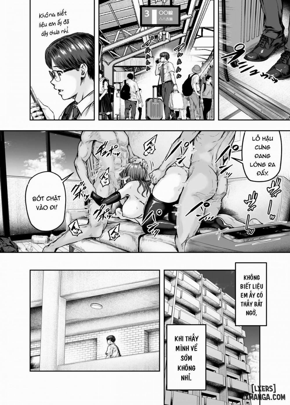 Watashi… Kaerare Chaimashita 3 trang 76