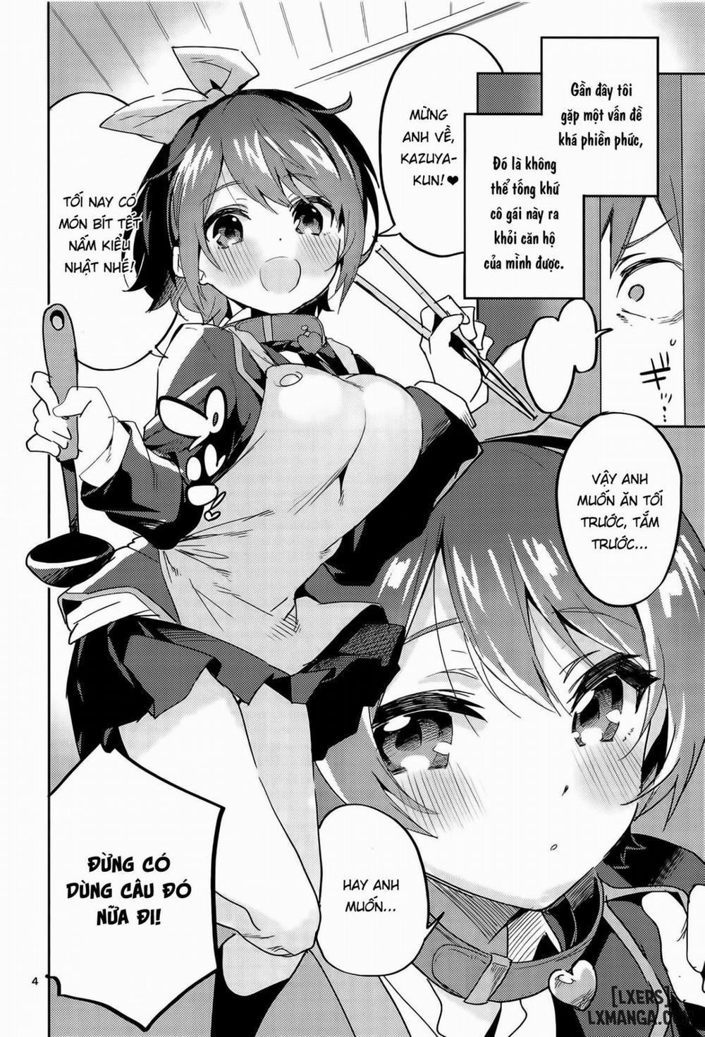 Watashi, Kawaremasu Oneshot trang 4