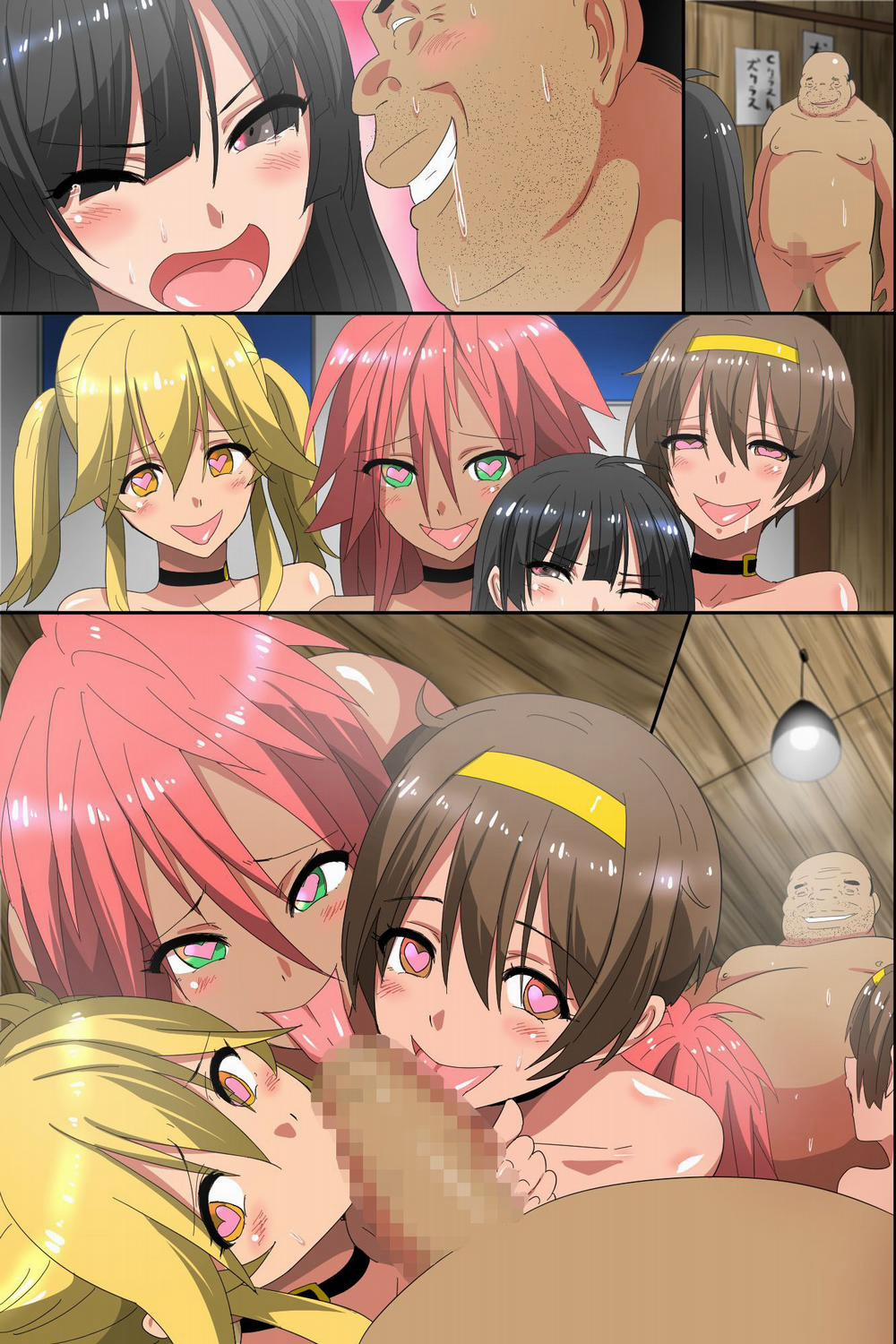 Watashi, Kimobuta to wa Tsukiawanai tte Ittayone Oneshot trang 33