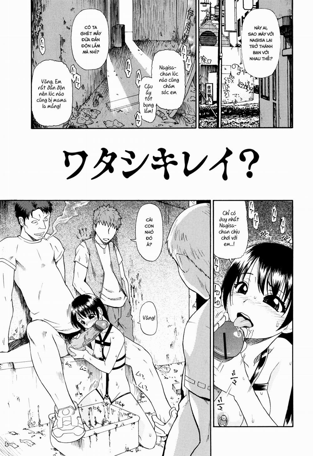 Watashi Kirei? 2 trang 2