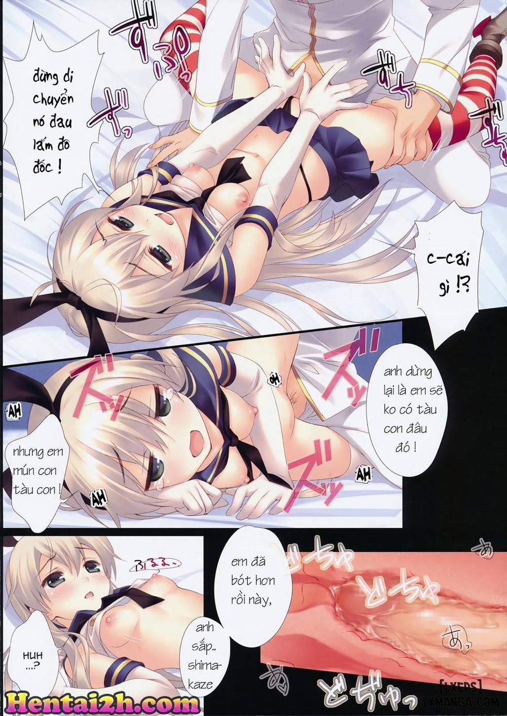 Watashi Mo Imouto Ga Hoshiino Oneshot trang 7